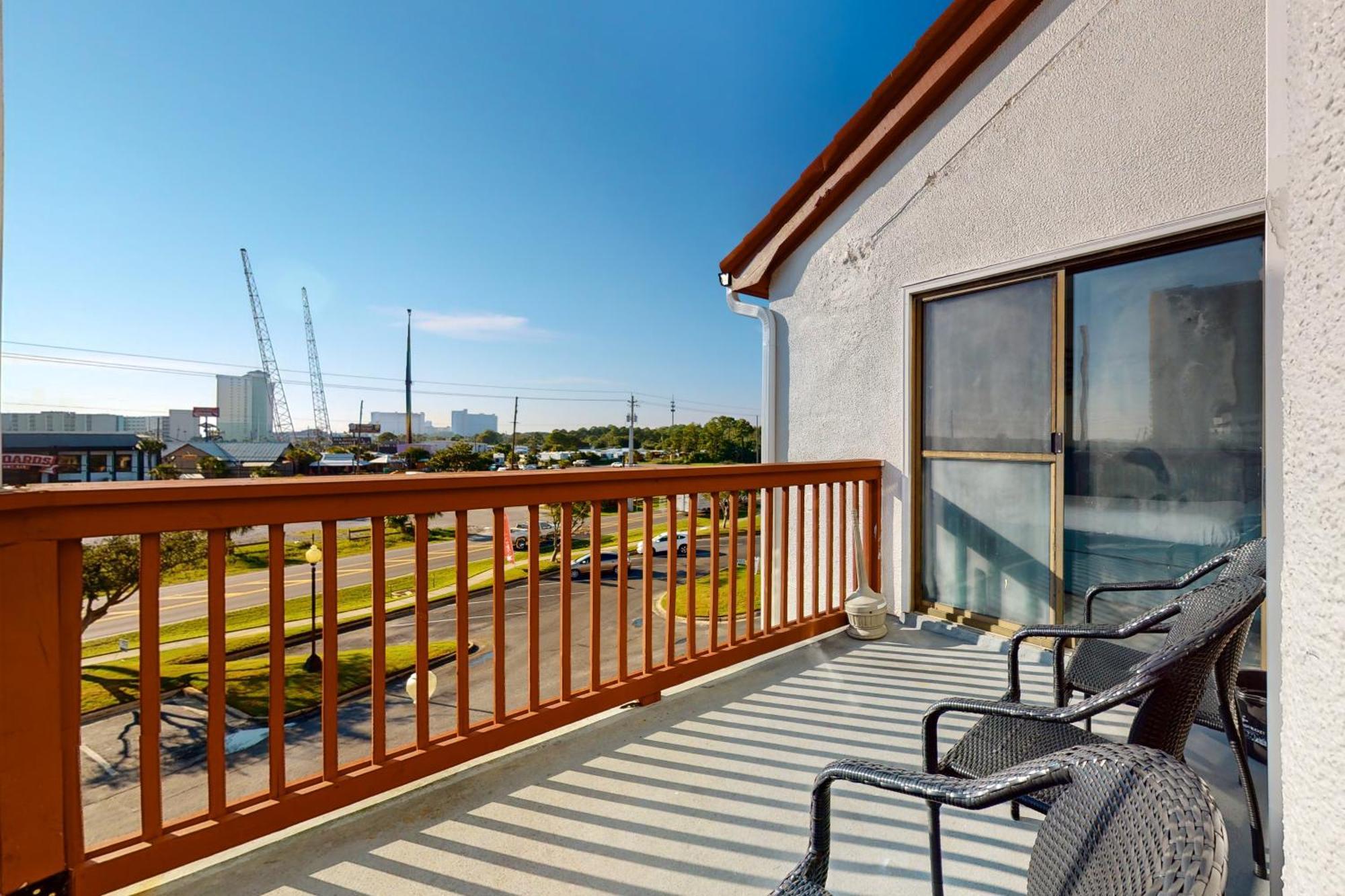 The Inn At St. Thomas Square #1304B Panama City Beach Εξωτερικό φωτογραφία