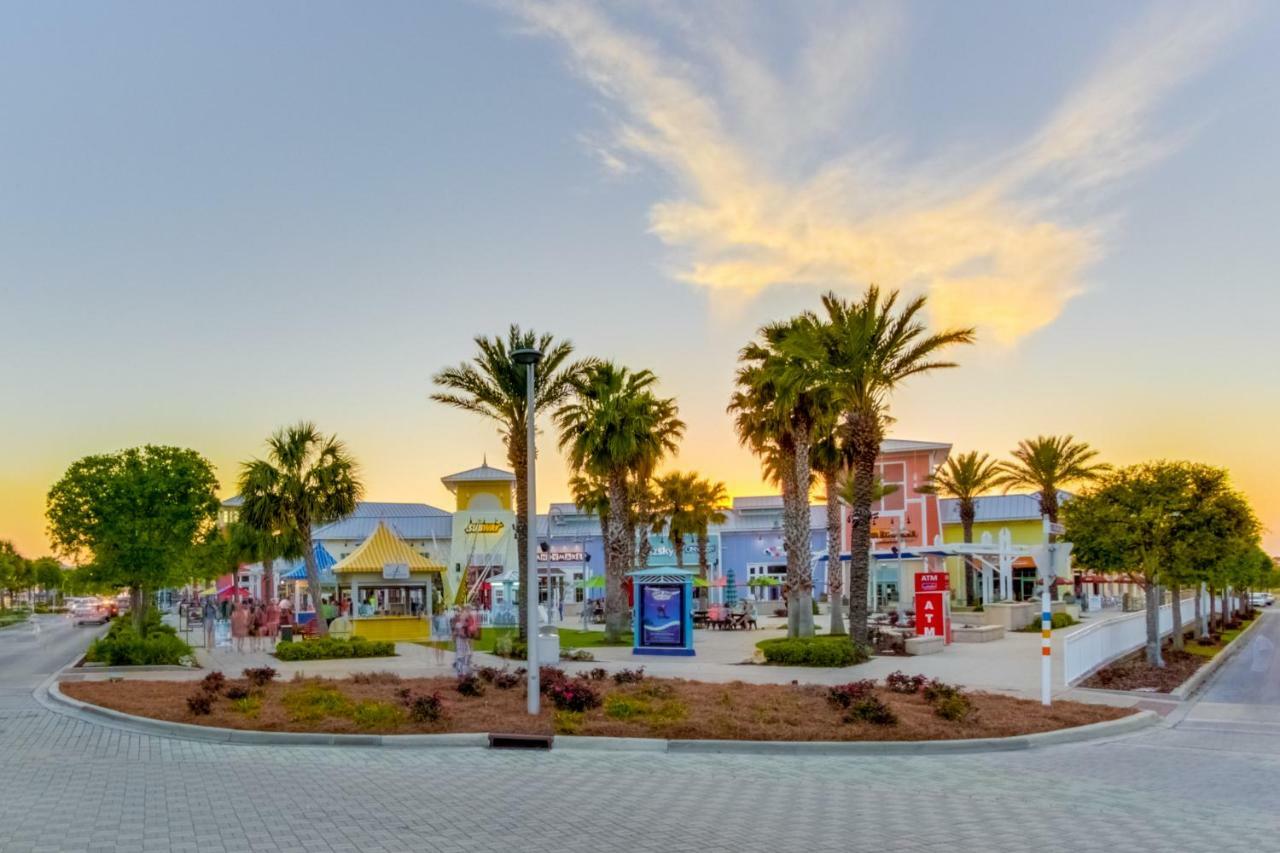 The Inn At St. Thomas Square #1304B Panama City Beach Εξωτερικό φωτογραφία