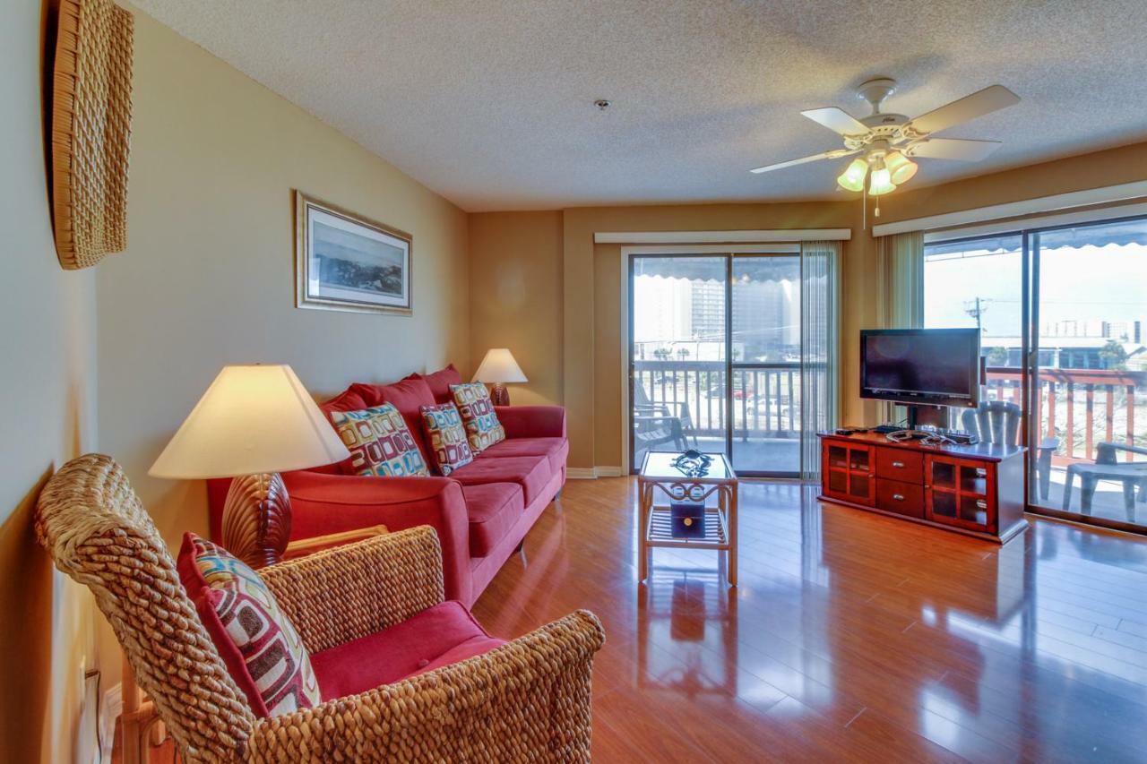 The Inn At St. Thomas Square #1304B Panama City Beach Εξωτερικό φωτογραφία