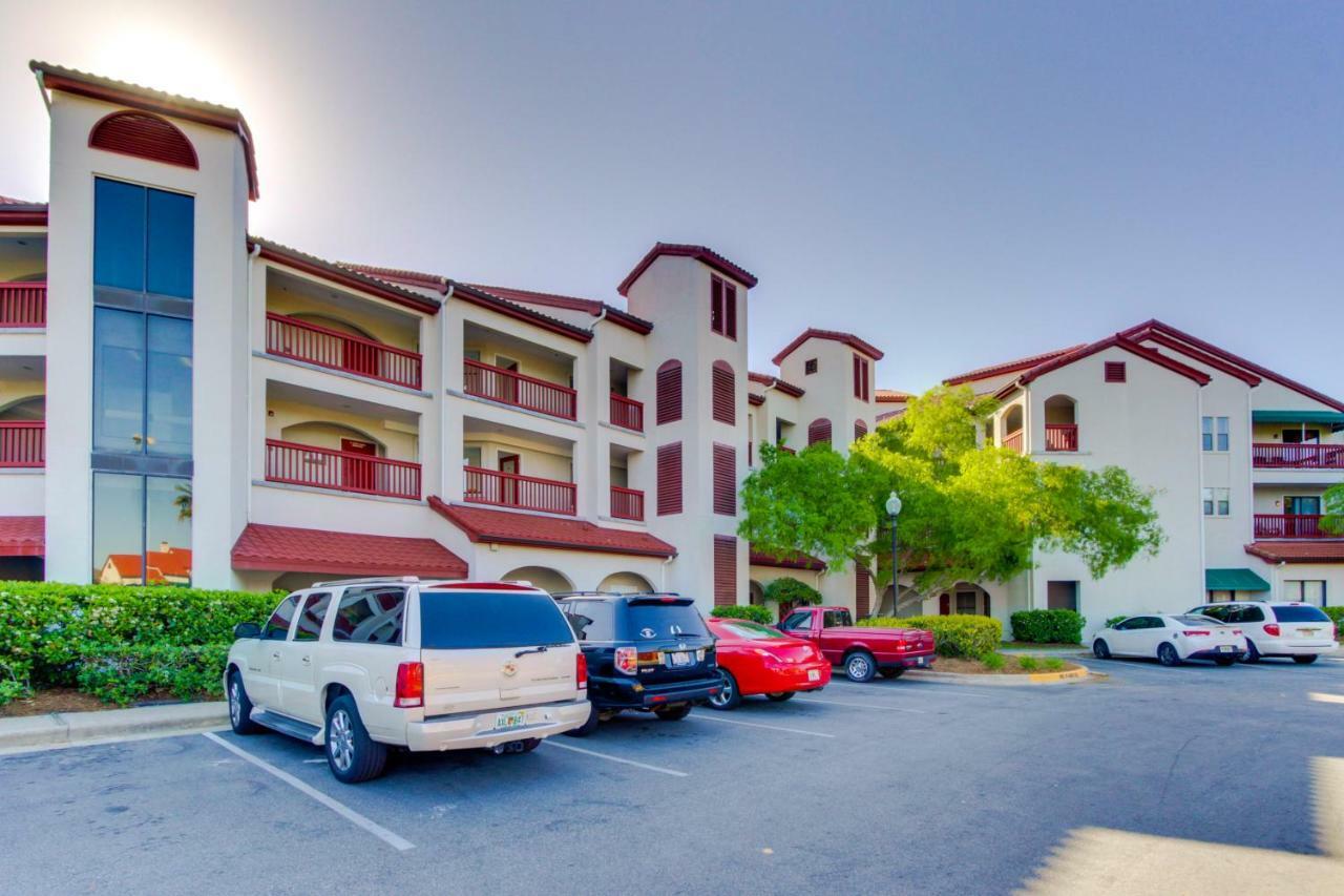 The Inn At St. Thomas Square #1304B Panama City Beach Εξωτερικό φωτογραφία